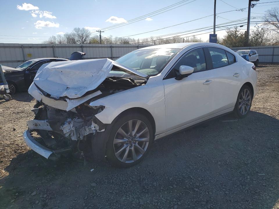 Aukcja sprzedaży 2021 Mazda 3, vin: 3MZBPABL3MM251239, numer aukcji: 49058006