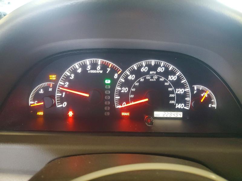 2006 Toyota Camry მანქანა იყიდება აუქციონზე, vin: 4T1BE32K36U159327, აუქციონის ნომერი: 49727106