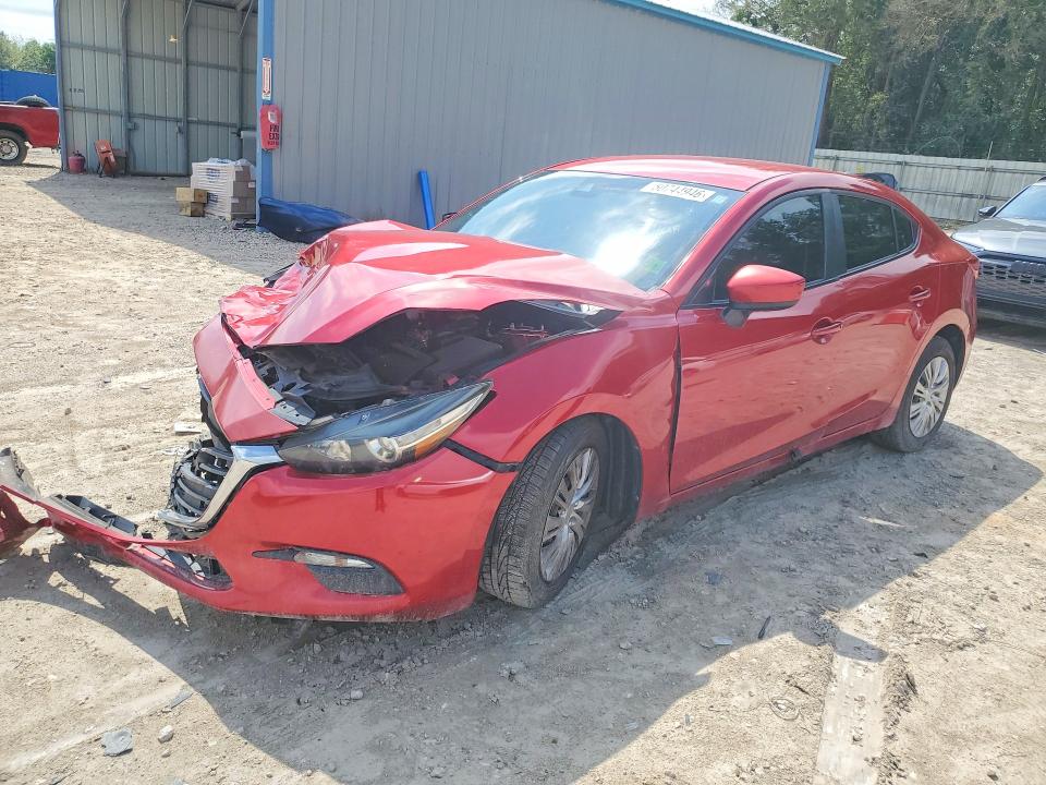 Aukcja sprzedaży 2018 Mazda 3, vin: 3MZBN1U73JM164295, numer aukcji: 50744946