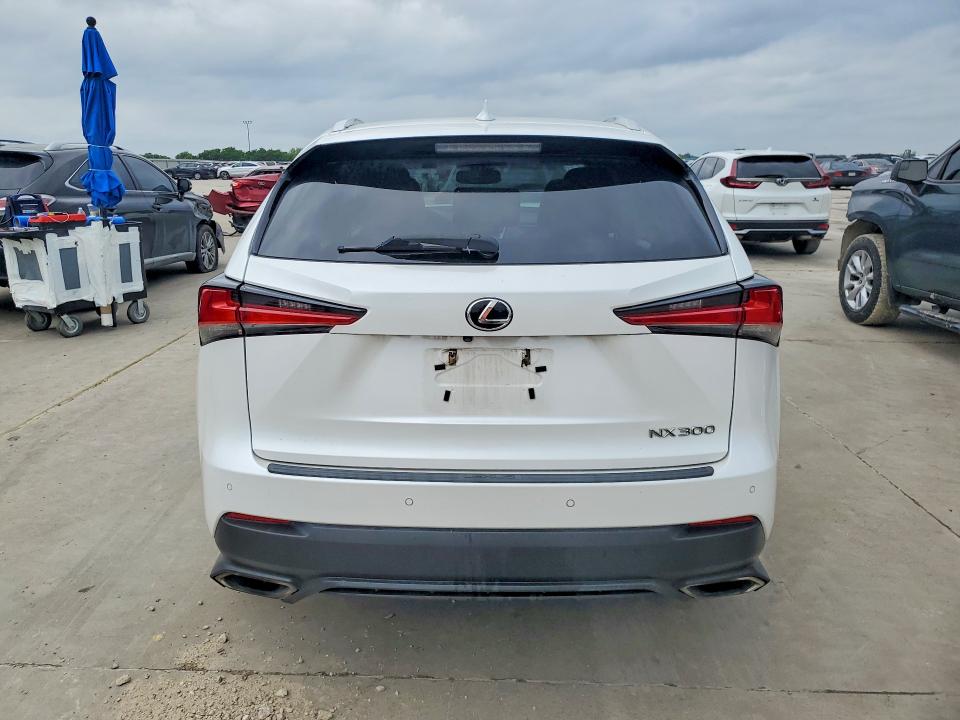 Aukcja sprzedaży 2019 Lexus Nx 300, vin: JTJYARBZXK2136432, numer aukcji: 50838856