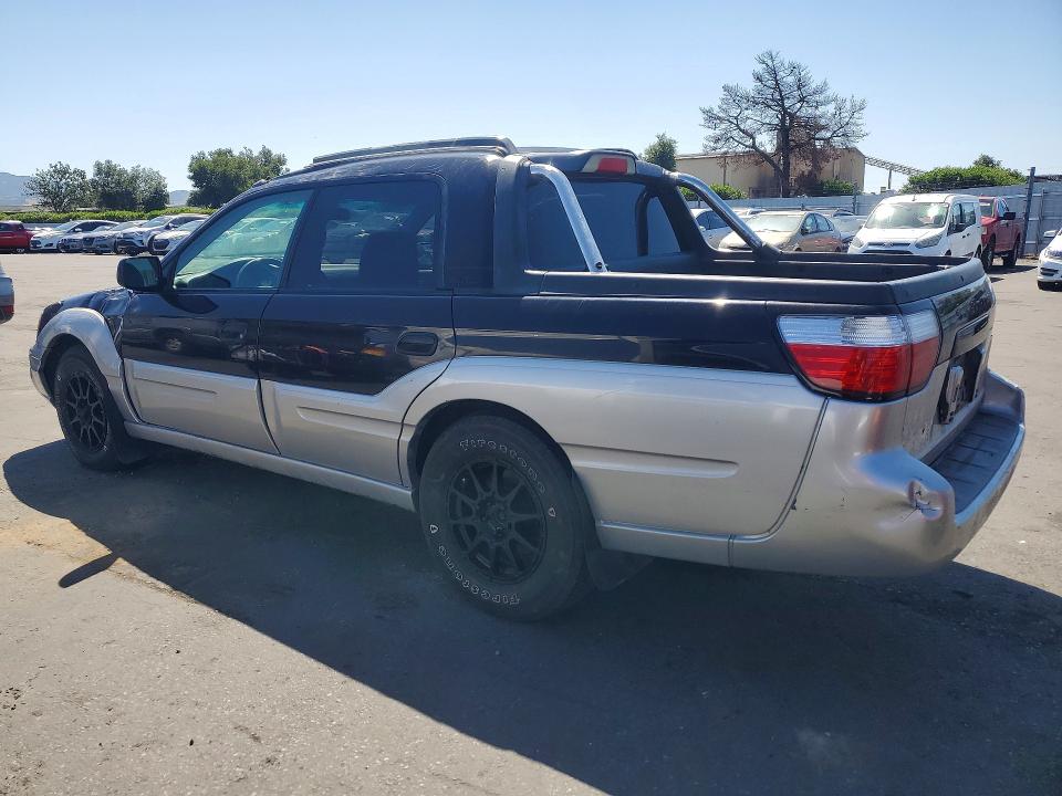 Продаж на аукціоні авто 2003 Subaru Baja, vin: 4S4BT62C736113967, номер лоту: 51667206