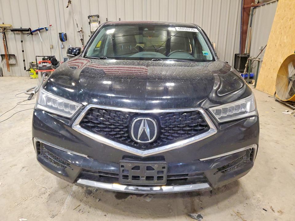 Продаж на аукціоні авто 2017 Acura Mdx, vin: 5J8YD4H31HL007631, номер лоту: 48459776
