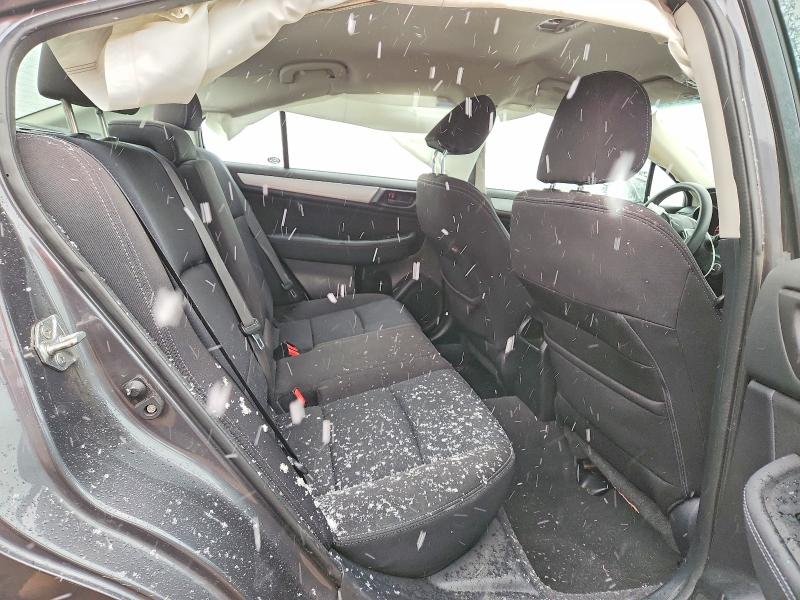 Продажа на аукционе авто 2018 Subaru Legacy, vin: 4S3BNAB61J3004527, номер лота: 49886476