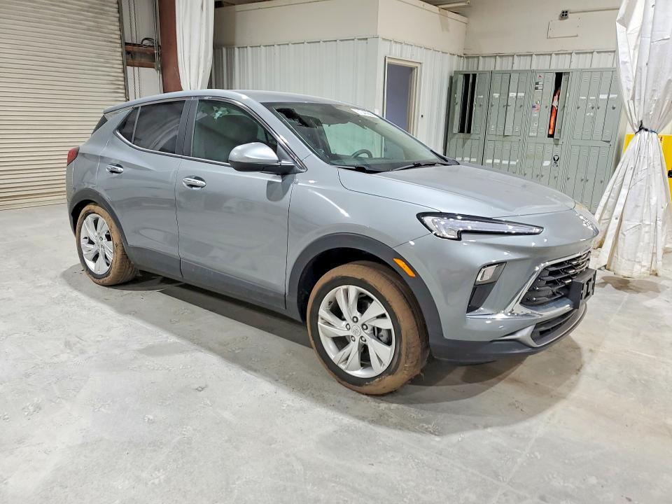 51345606 :رقم المزاد ، KL4AMCSL5TB096129 vin ، 2026 Buick Encore Gx مزاد بيع