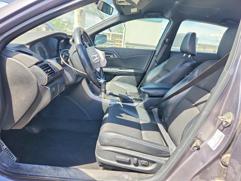 Продажа на аукционе авто 2016 Honda Accord, vin: 1HGCR2F53GA235581, номер лота: 50666076