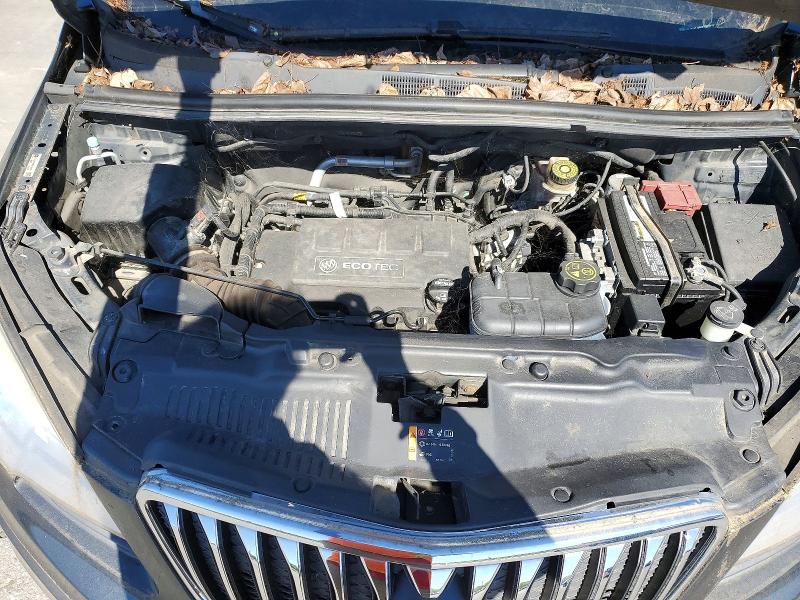 Aukcja sprzedaży 2016 Buick Encore, vin: KL4CJASB8GB582727, numer aukcji: 48464146