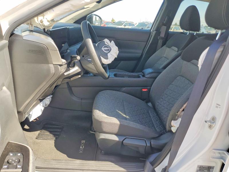 50090146 :رقم المزاد ، 3N8AP6CE4TL369255 vin ، 2026 Nissan Kicks مزاد بيع