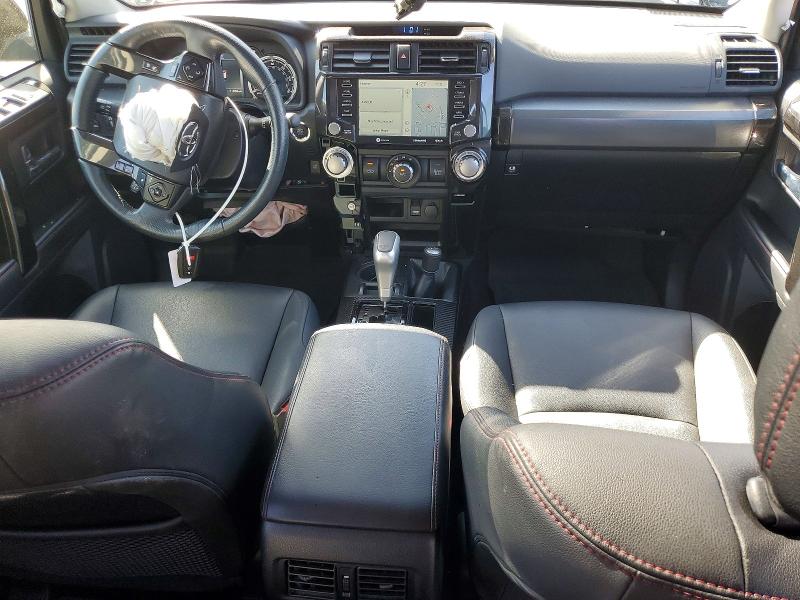 2023 Toyota 4runner მანქანა იყიდება აუქციონზე, vin: JTERU5JRXP6146737, აუქციონის ნომერი: 51119116