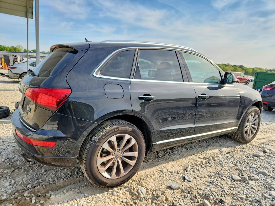 Продаж на аукціоні авто 2017 Audi Q5, vin: WA1L2AFP0HA025112, номер лоту: 48454796