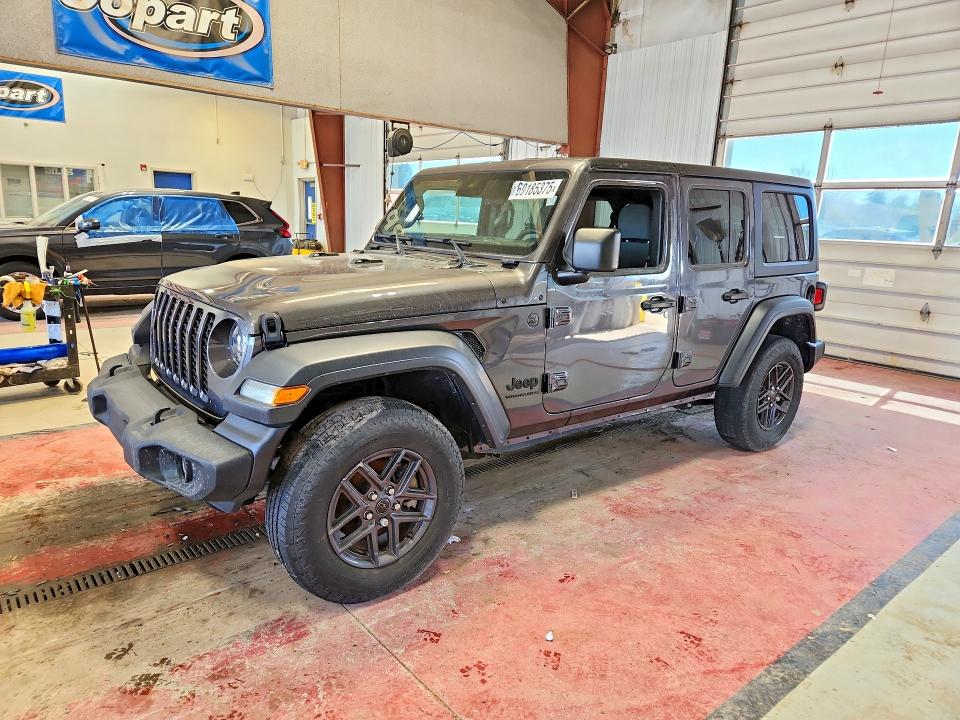 Продаж на аукціоні авто 2024 Jeep Wrangler, vin: 1C4PJXDN1RW109099, номер лоту: 60185375