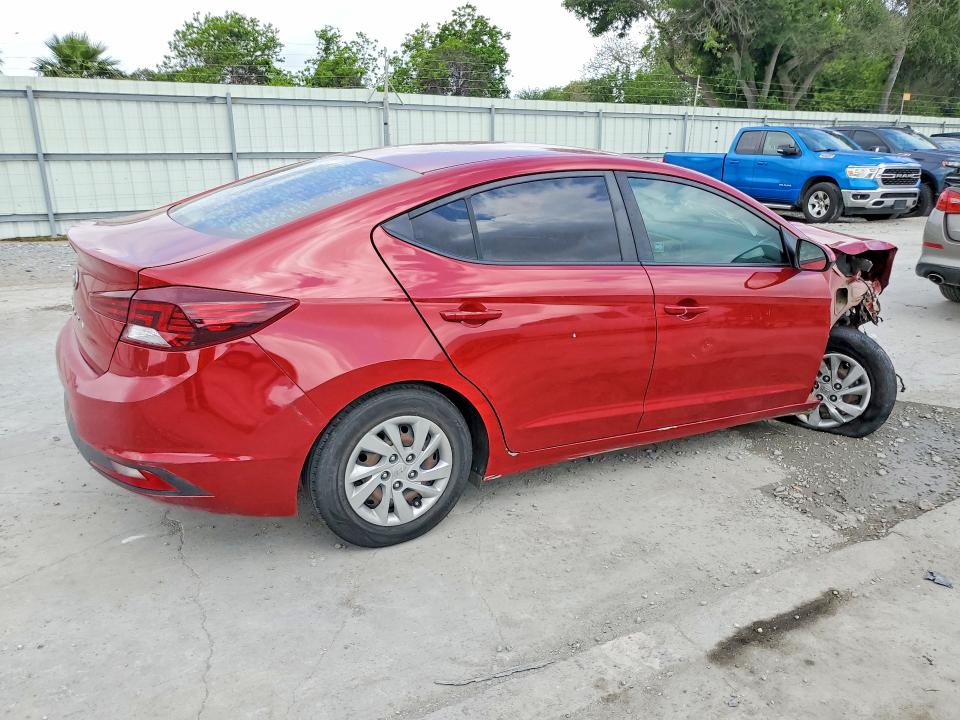 49828976 :رقم المزاد ، KMHD74LF8LU029159 vin ، 2020 Hyundai Elandra مزاد بيع
