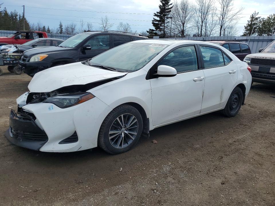 Продаж на аукціоні авто 2019 Toyota Corolla, vin: 2T1BURHE6KC178179, номер лоту: 48523696