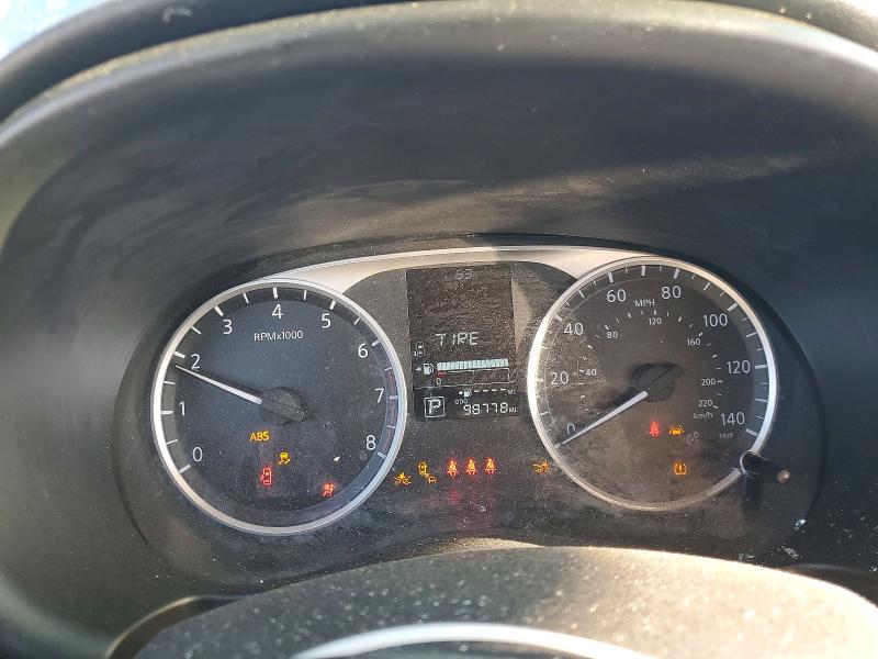 Продаж на аукціоні авто 2021 Nissan Kicks, vin: 3N1CP5BV8ML544157, номер лоту: 48712806