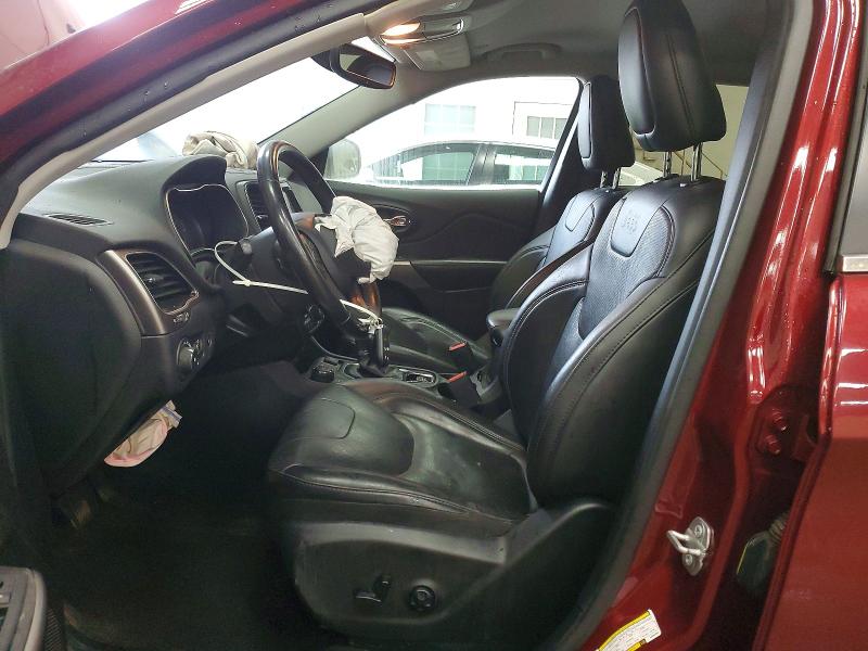 Продажа на аукционе авто 2020 Jeep Cherokee, vin: 1C4PJMDX7LD604393, номер лота: 48303216