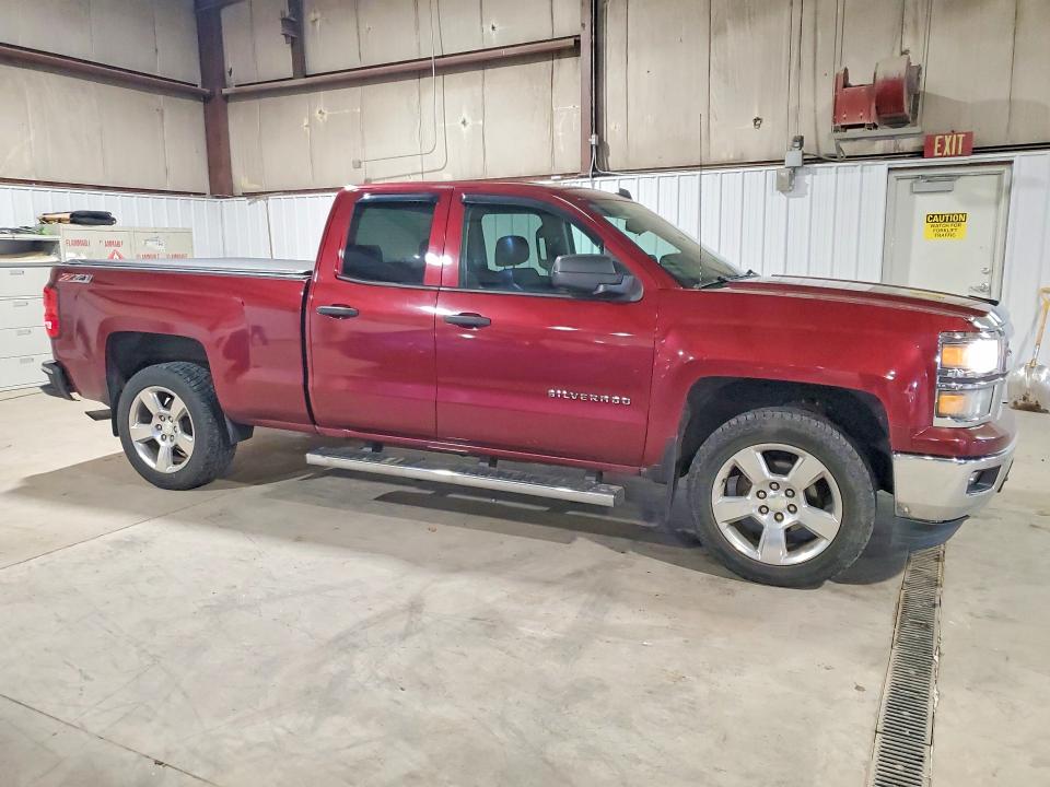 Aukcja sprzedaży 2014 Chevrolet Silverado, vin: 1GCVKREH6EZ186049, numer aukcji: 50361036
