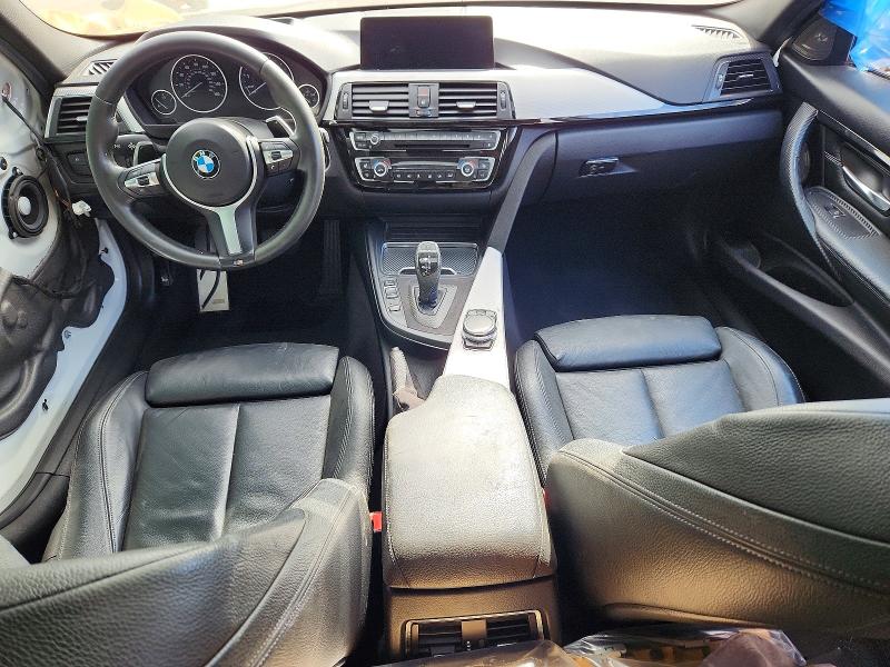 Продаж на аукціоні авто 2017 Bmw 340, vin: WBA8B3G5XHNU35135, номер лоту: 47979586
