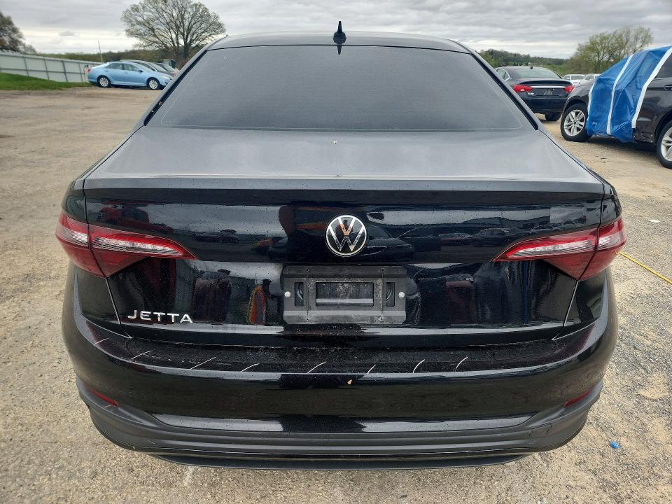 2024 Volkswagen Jetta მანქანა იყიდება აუქციონზე, vin: 3VW5M7BU8RM057587, აუქციონის ნომერი: 50636666