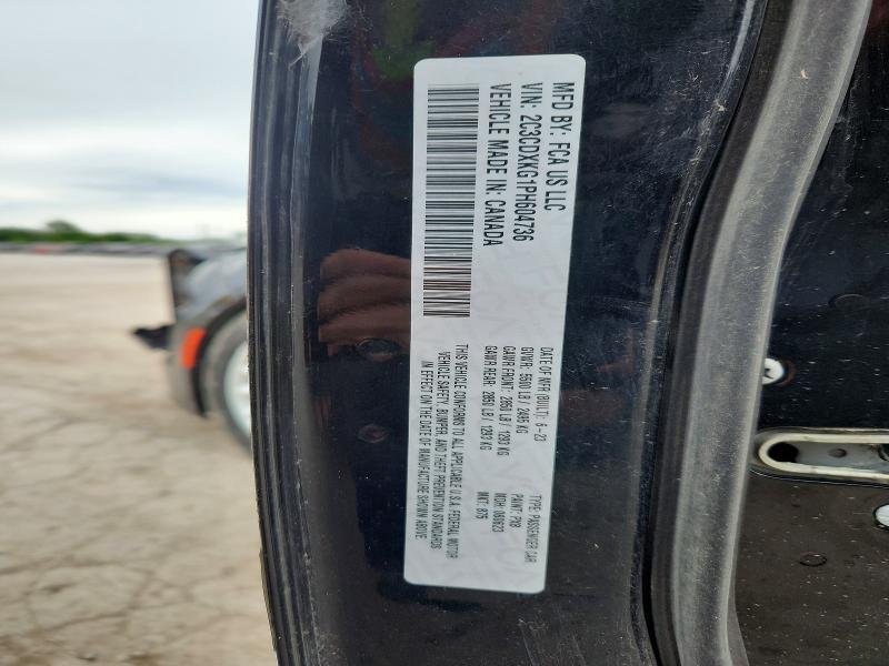Продажа на аукционе авто 2023 Dodge Charger, vin: 2C3CDXKG1PH604736, номер лота: 51081296