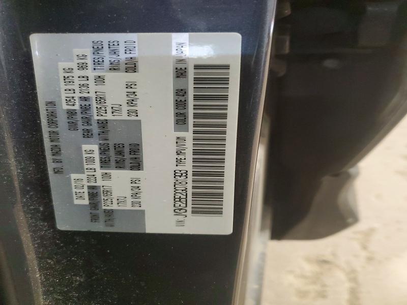 Продажа на аукционе авто 2016 Mazda Cx-5, vin: JM3KE2BE2G0781393, номер лота: 50092716