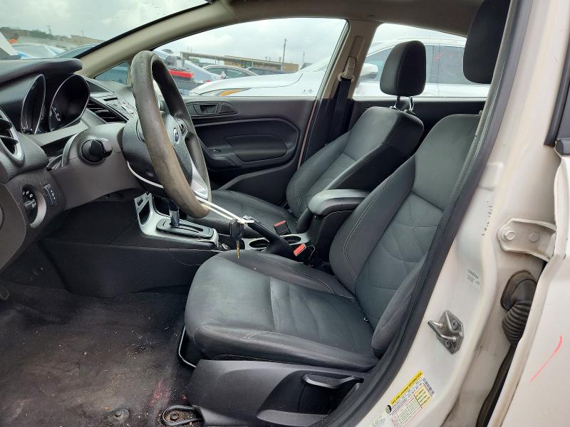 2017 Ford Fiesta მანქანა იყიდება აუქციონზე, vin: 3FADP4EJ8HM157635, აუქციონის ნომერი: 50925216