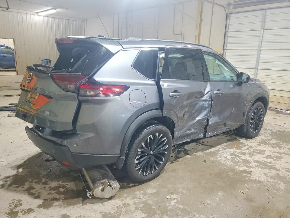 2026 Nissan Rogue მანქანა იყიდება აუქციონზე, vin: 5N1BT3BA2TC749792, აუქციონის ნომერი: 51318886
