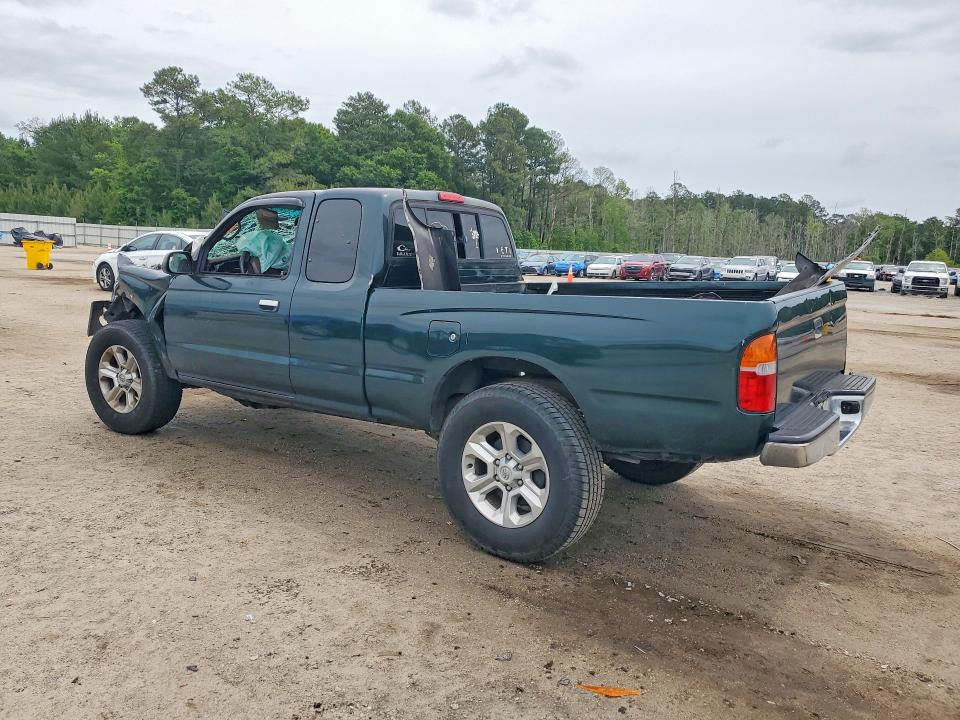 51787926 :رقم المزاد ، 4TASN92N5YZ653854 vin ، 2000 Toyota Tacoma مزاد بيع