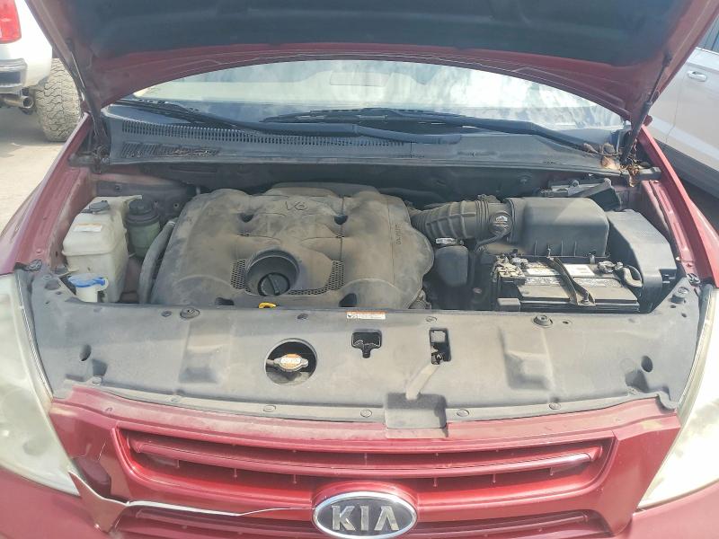 Aukcja sprzedaży 2008 Kia Sedona, vin: KNDMB233286226210, numer aukcji: 50697216