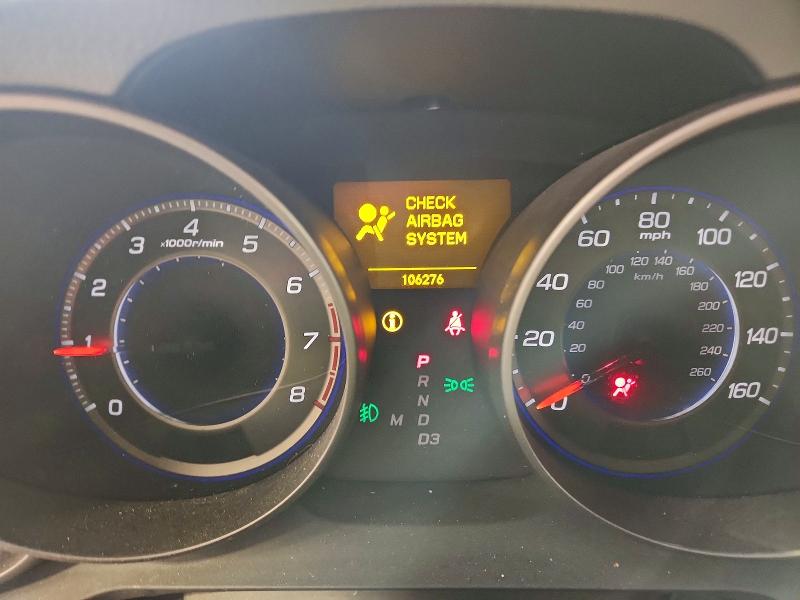 Aukcja sprzedaży 2009 Acura Mdx, vin: 2HNYD28409H530949, numer aukcji: 48099306