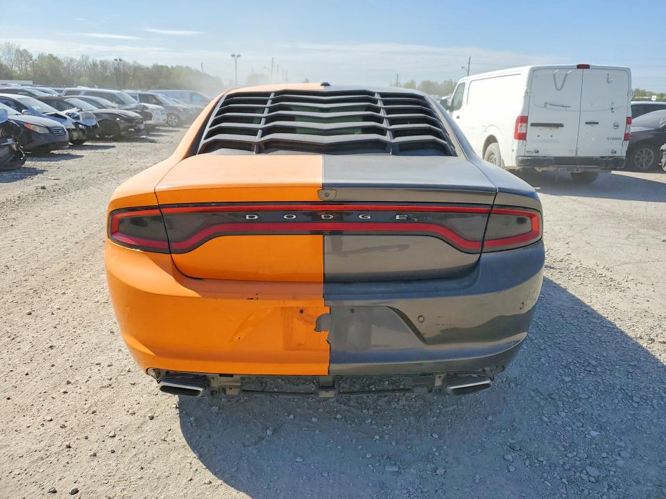 Продаж на аукціоні авто 2019 Dodge Charger, vin: 2C3CDXBG9KH753260, номер лоту: 49010116