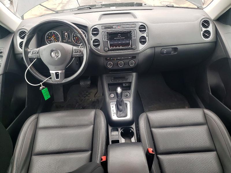 Продаж на аукціоні авто 2017 Volkswagen Tiguan, vin: WVGBV7AX0HK008075, номер лоту: 50323126