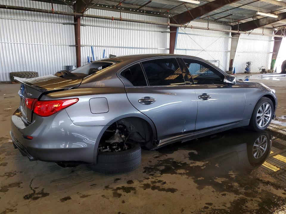 Aukcja sprzedaży 2017 Infiniti Q50, vin: JN1EV7AP0HM739372, numer aukcji: 50526436