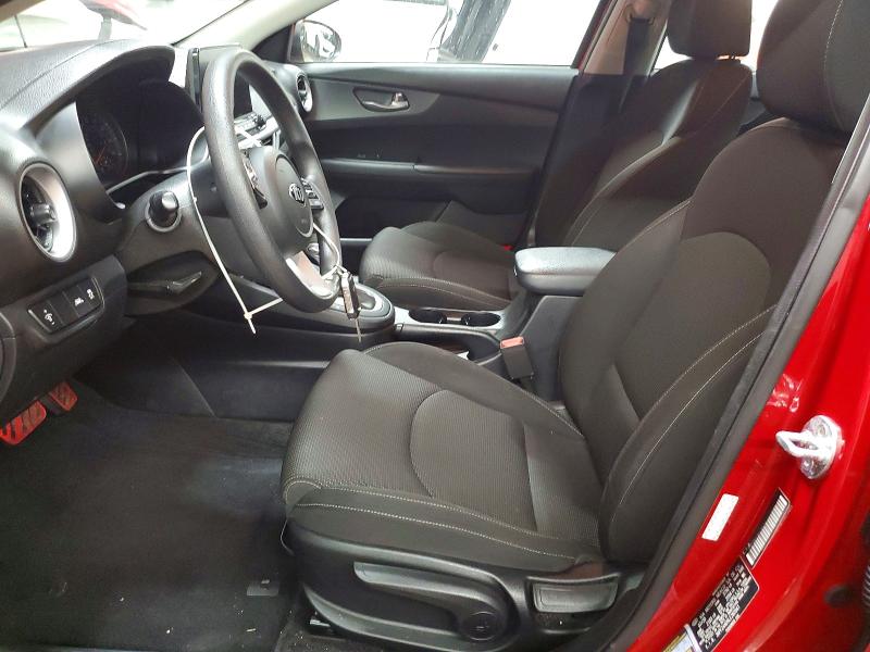 Aukcja sprzedaży 2020 Kia Forte, vin: 3KPF24AD9LE260941, numer aukcji: 51510746