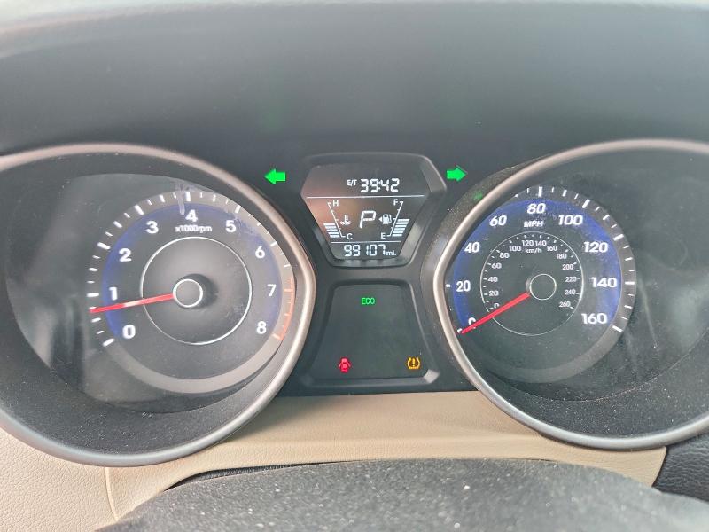 51073126 :رقم المزاد ، 5NPDH4AE0GH689868 vin ، 2016 Hyundai Elantra مزاد بيع