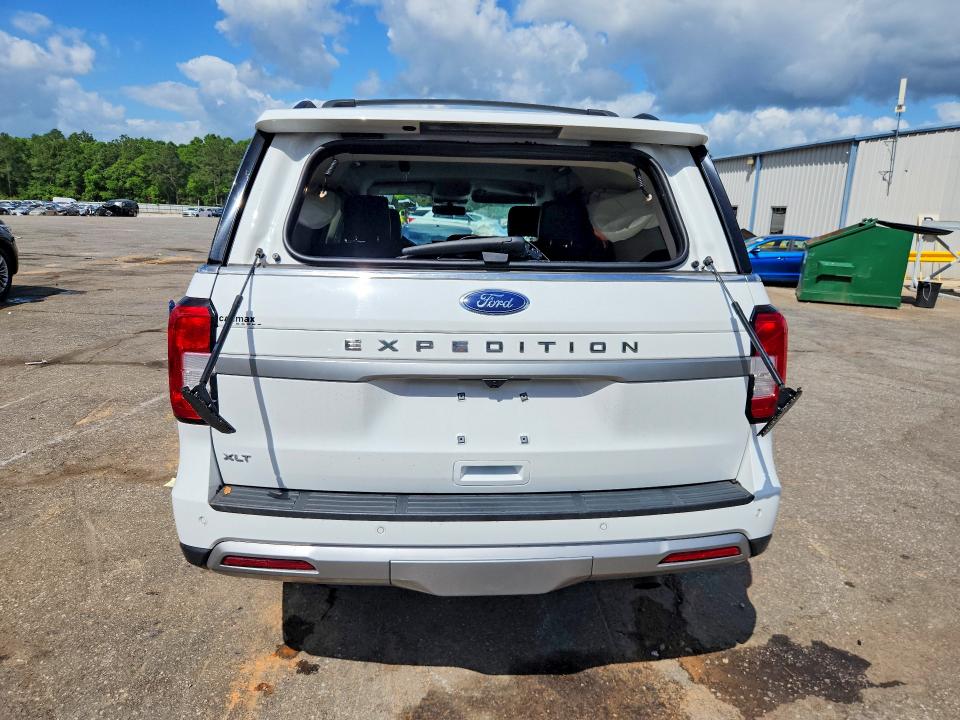 49851796 :رقم المزاد ، 1FMJU1J86REA39710 vin ، 2024 Ford Expedition مزاد بيع