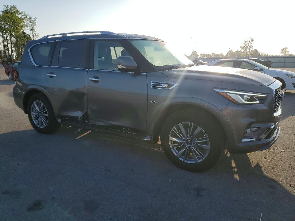 Aukcja sprzedaży 2019 Infiniti Qx80, vin: JN8AZ2NE9K9236627, numer aukcji: 48433926