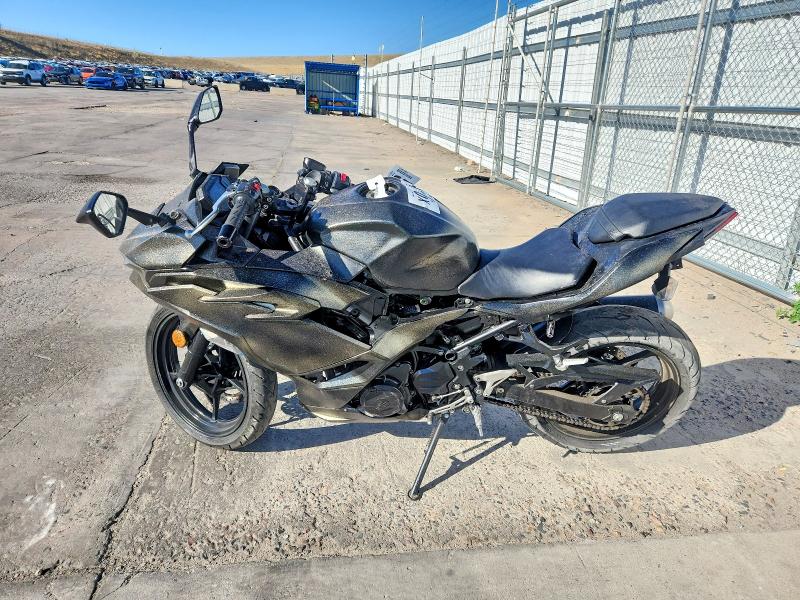 Продажа на аукционе авто 2025 Kawasaki Ex500, vin: ML5EXGH11SDA56805, номер лота: 50771466