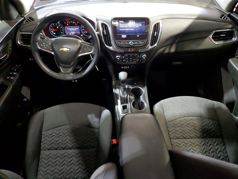 Aukcja sprzedaży 2024 Chevrolet Equinox, vin: 3GNAXUEG9RS226371, numer aukcji: 50957006