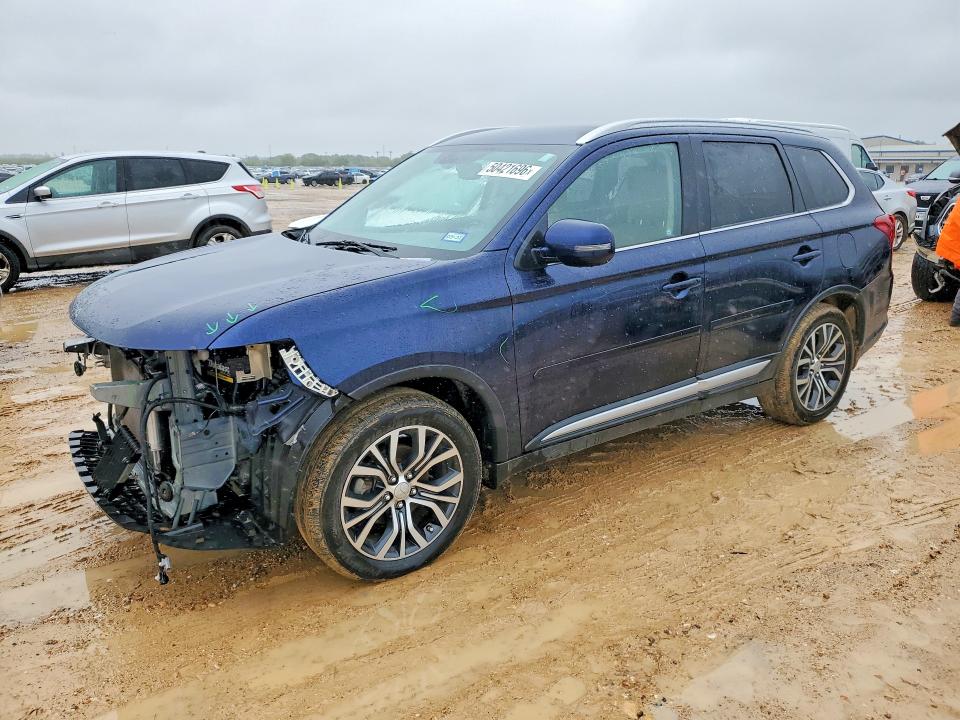Aukcja sprzedaży 2017 Mitsubishi Outlander, vin: JA4AZ3A36HZ003541, numer aukcji: 50421696