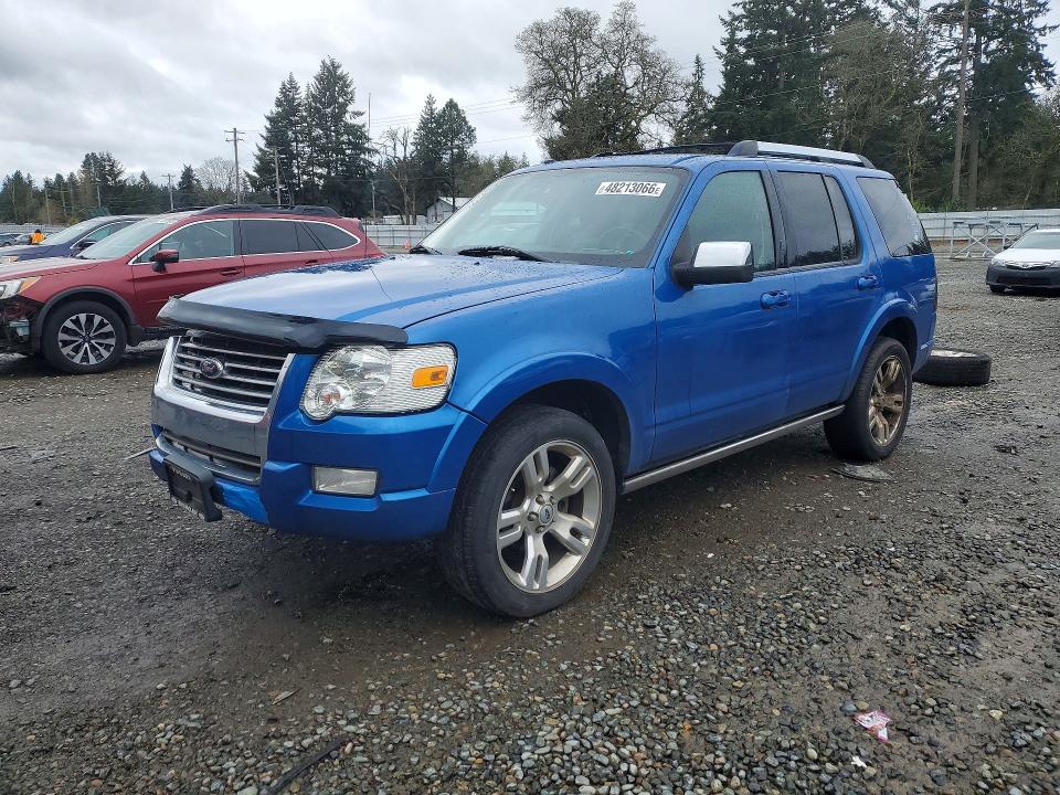 Aukcja sprzedaży 2010 Ford Explorer, vin: 1FMEU8F83AUA10601, numer aukcji: 48213066