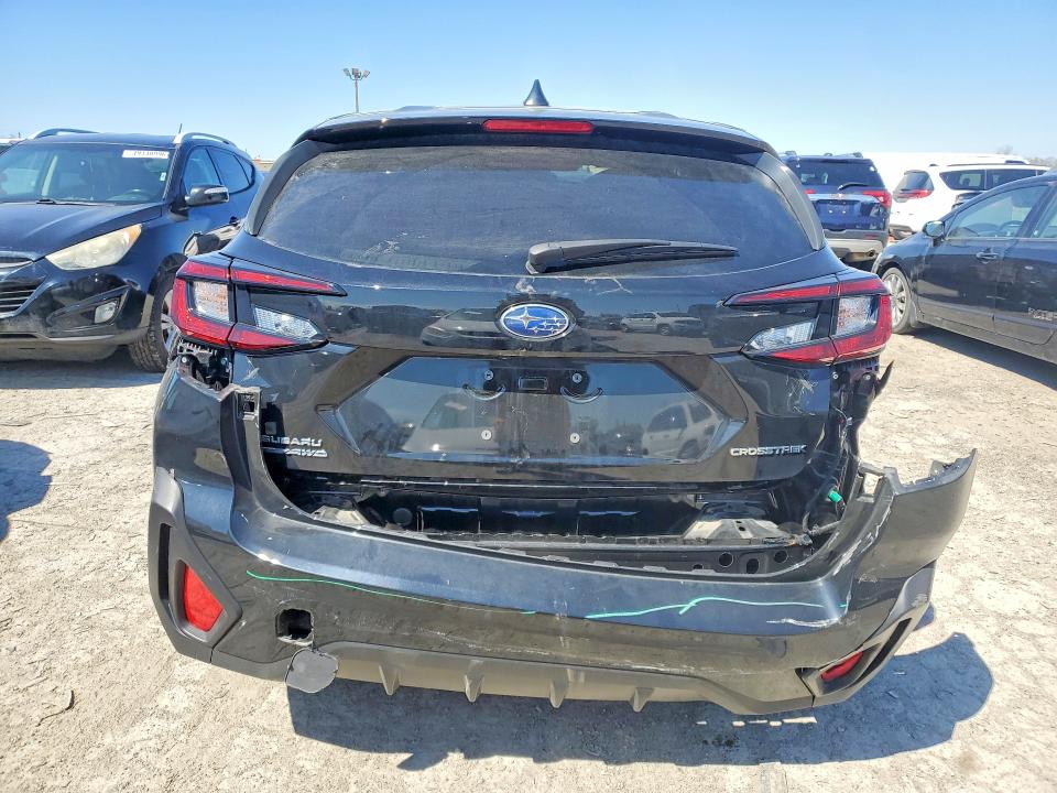 2024 Subaru Crosstrek მანქანა იყიდება აუქციონზე, vin: JF2GUABC1RH367117, აუქციონის ნომერი: 48387886