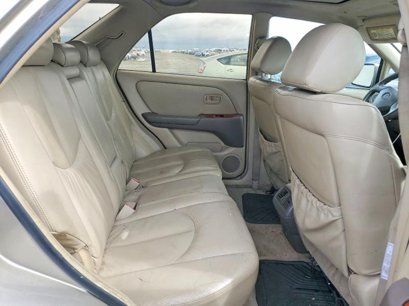 2000 Lexus Rx მანქანა იყიდება აუქციონზე, vin: JT6HF10UXY0118974, აუქციონის ნომერი: 50046946