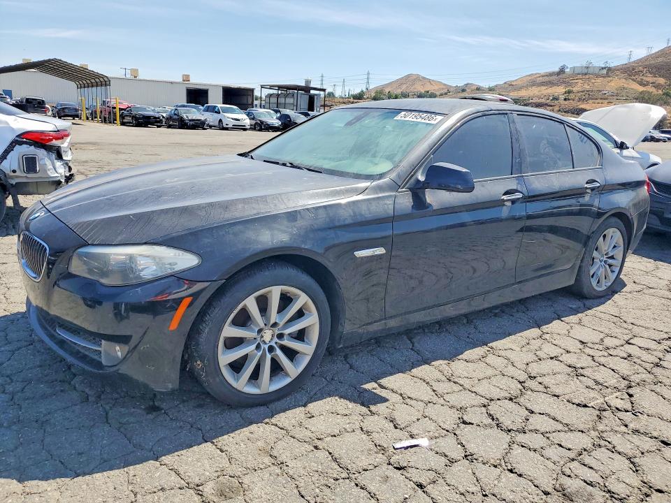 Aukcja sprzedaży 2012 Bmw 528, vin: WBAXG5C51CDY28583, numer aukcji: 50195486