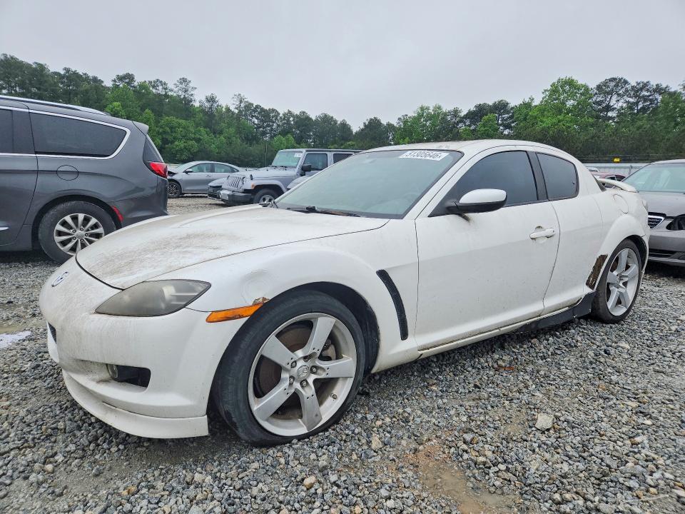 Auction sale of the 2005 Mazda Rx8, vin: JM1FE17N250157653, lot number: 51305646
