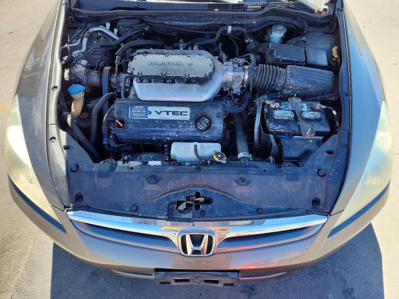 2006 Honda Accord მანქანა იყიდება აუქციონზე, vin: 1HGCM66826A063607, აუქციონის ნომერი: 48853936