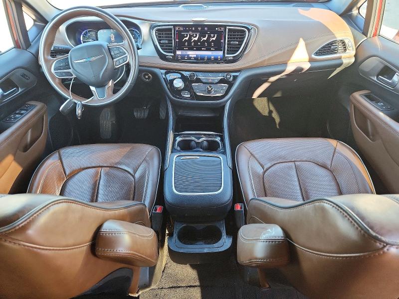 Продаж на аукціоні авто 2021 Chrysler Pacifica, vin: 2C4RC1S70MR579050, номер лоту: 47932136