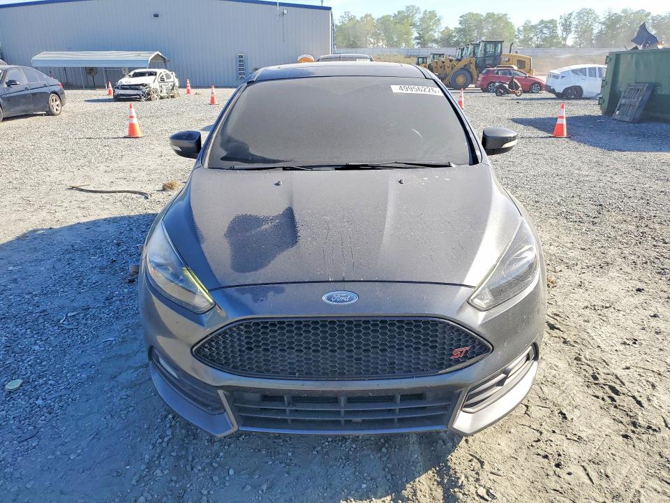 Aukcja sprzedaży 2018 Ford Focus, vin: 1FADP3L9XJL219921, numer aukcji: 49956226