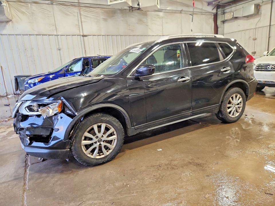 Auction sale of the 2019 Nissan Rogue, vin: KNMAT2MV2KP515766, lot number: 49933086