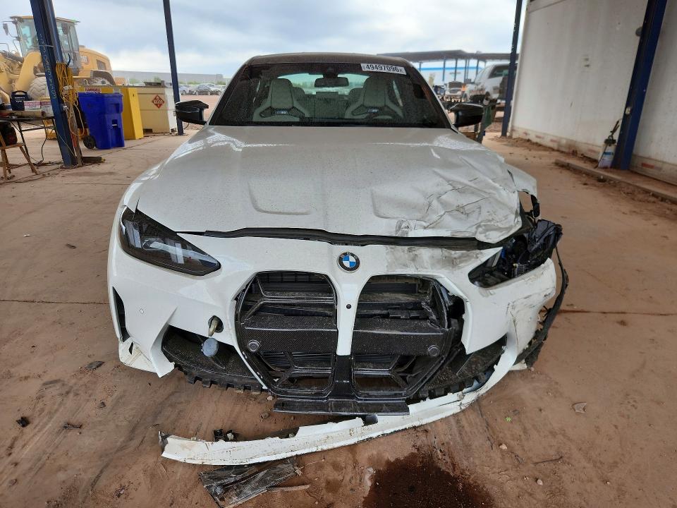 Продаж на аукціоні авто 2026 Bmw M3, vin: WBS33HJ04TFV67162, номер лоту: 49497096