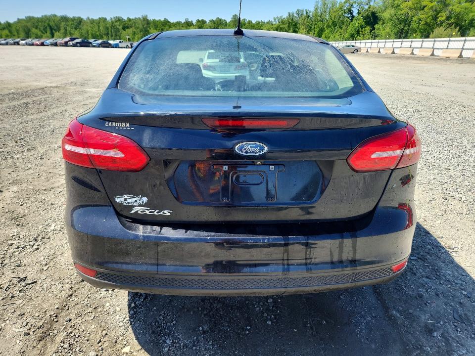 Продажа на аукционе авто 2017 Ford Focus, vin: 1FADP3E25HL209596, номер лота: 50495136