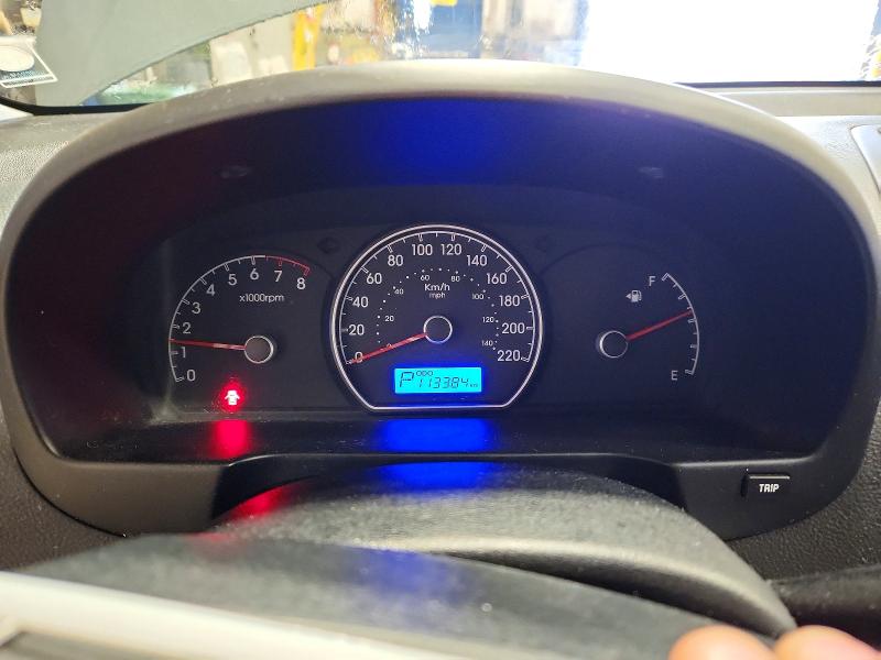 Aukcja sprzedaży 2010 Hyundai Elantra, vin: KMHDU4AD3AU996754, numer aukcji: 49703566